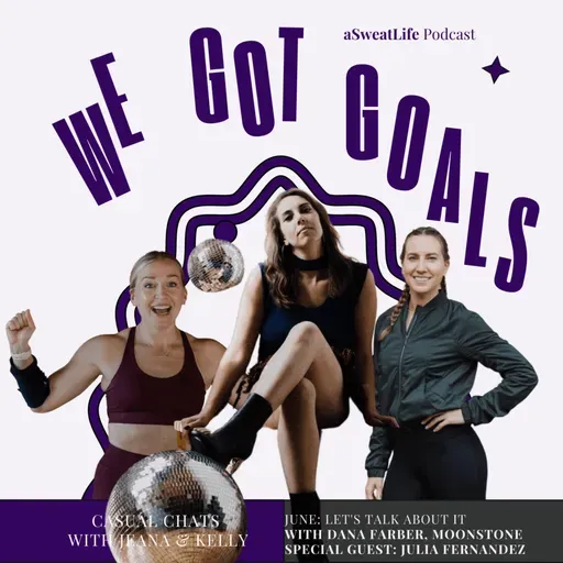 What we're thinking about this June:  running shorts, Co-working, and Skin Care