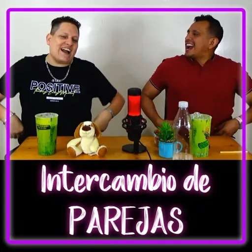 CLIP - 💔🎙️🎧 Mis Amigos CHAPULINES - Historia de Triángulos AMOROSOS