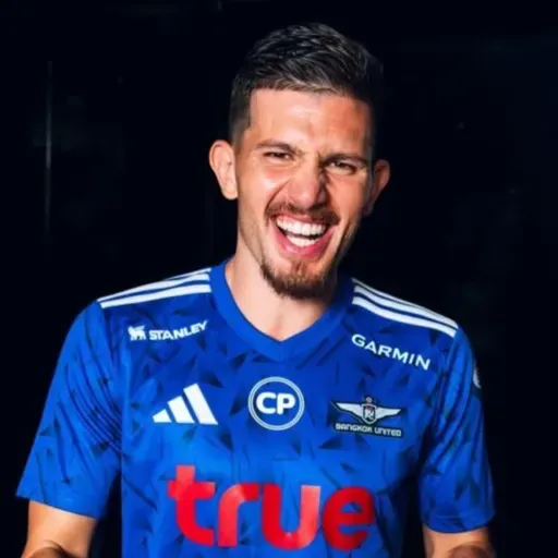 Entrevista com o zagueiro Philipe Maia