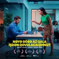 Az qala işdən qovurdular... 06.05.2026
