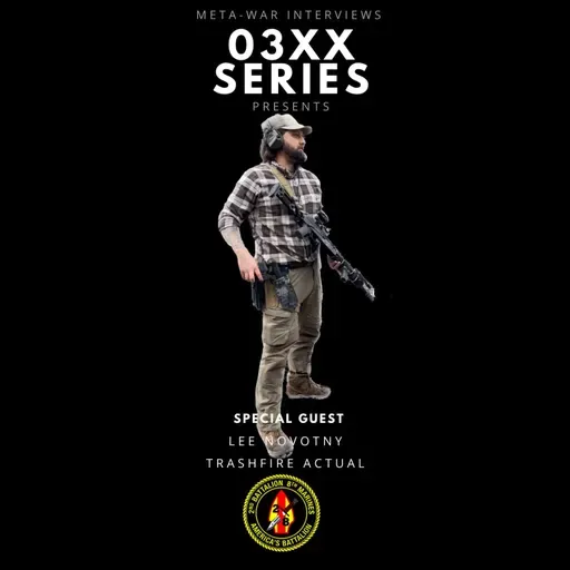 03XX Series Interview Lee Novotny (Trashfire Actual)