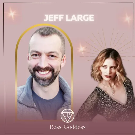 #181: Could Your Passion Project Be Your Key To Success? with Jeff Large | Founder, Come Alive Creative