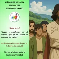 Reflexión del Evangelio del 09 de Julio de 2025