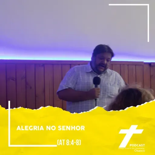 Alegria No Senhor