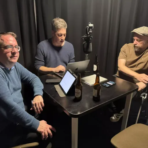 Gleich ums Eck gehts ins Usenet