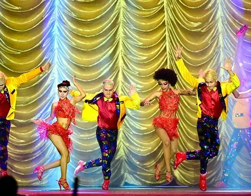 Cali Vive el Festival Mundial de Salsa.