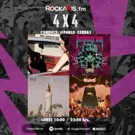 4X4 - Programa 174 (2025)