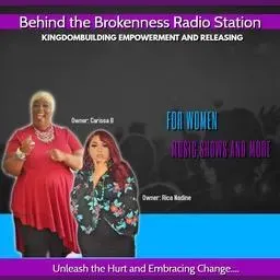Behind the Brokenness Radio Station