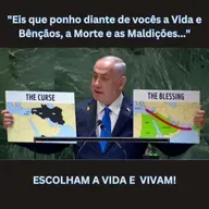 EU ESCOLHO A VIDA!