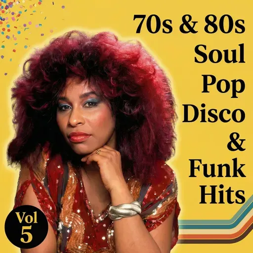 70s & 80s Dance & Soul Hits | Non-Stop Disco, Funk & Pop Party Mix Vol. 5 (The Grand Finale)