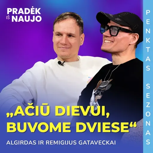 PIN su Algirdu ir Remigijumi Gataveckais: „Lietuviai linkę padėti, jeigu tu stengiesi. Mūsų kelias — to pavyzdys“