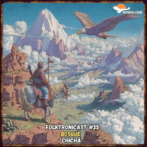 F๏lktr๏nicast ★ 35 |  Bosque |  Chichá