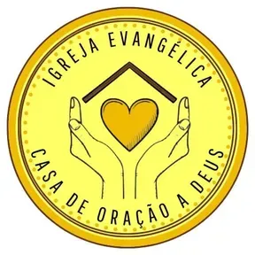 CASA DE ORAÇÃO A DEUS