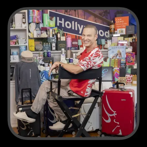 Lash Fary -Inside The SWAG Bag