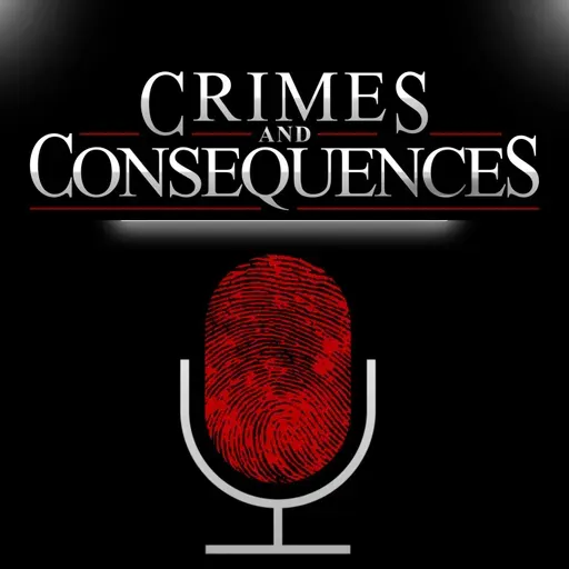 Listen now: Suspect "Five Shots in the Dark"