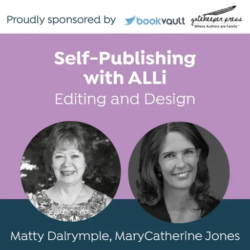 From Manuscript to Mic — Preparing Your Book for Audiobook Production: Self-Publishing with ALLi Featuring Matty Dalrymple