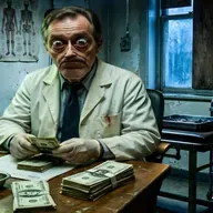 Steal Kill And Destroy - Medical Fraud Dr. Peter Glidden
