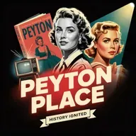 Peyton Place: The Book, Movie & TV Show That Shocked America | History Ignited Podcast