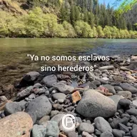 YA NO SOMOS ESCLAVOS SINO HEREDEROS - Julio Cíes
