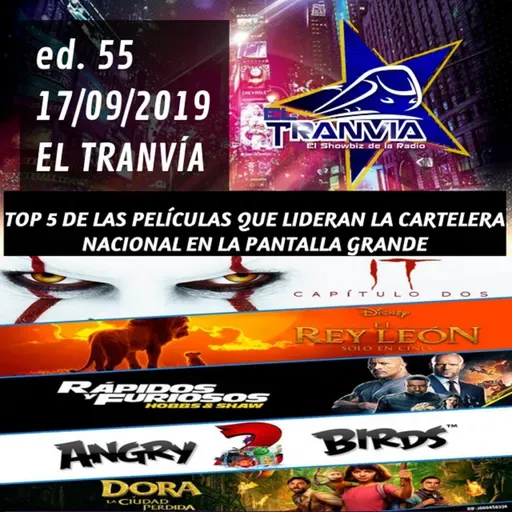 ed.55 El Tranvía