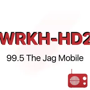 WRKH-HD2 99.5 The Jag Mobile