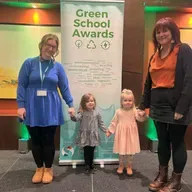 1137: Listen: Children at PCF preschool in Medway have been awarded a Green School Award - hear from manager Ellie Wilson - 01/12/2025