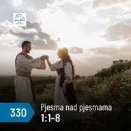 Pjesma nad pjesmama 1:1-8