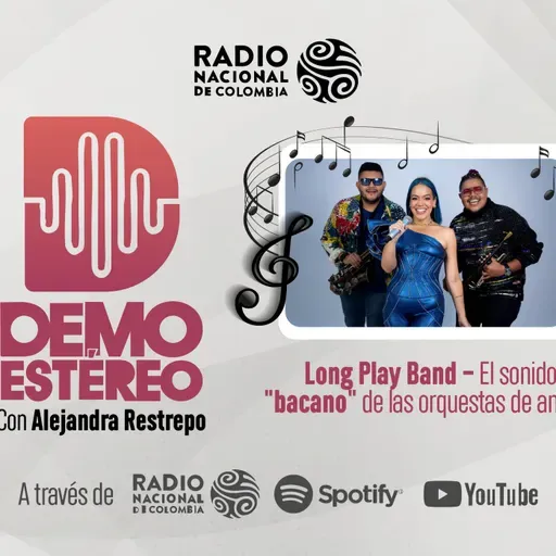 Long Play Band - El sonido "bacano" de las orquestas de antaño