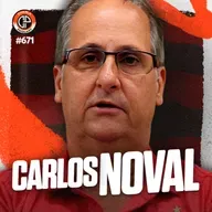 #671 - Carlos Noval [Ex-dirigente do Flamengo]