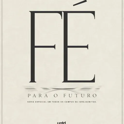 LEGACY MONTH | FÉ PARA O FUTURO | AP. JOSHUA ADAMS | 05/10/25