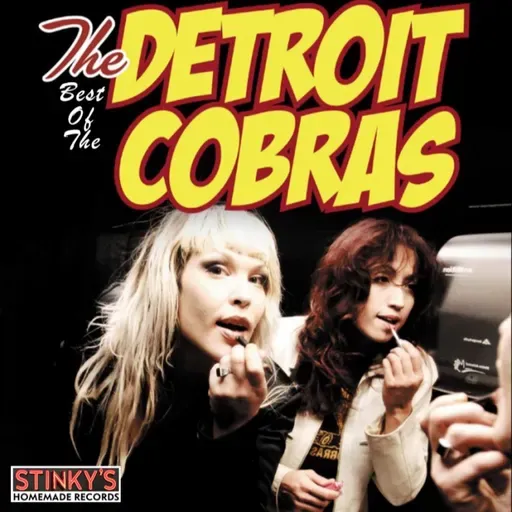 Detroit Cobras. Revisando el mejor garaje, soul y rock and roll