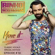 MOVE IT Podcast Final Episode #013 Classic Vocals Special Edition