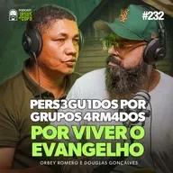 Os desafios da igreja perseguida na Colômbia | Podcast Jesuscopy | Douglas Gonçalves e Orbey Romero