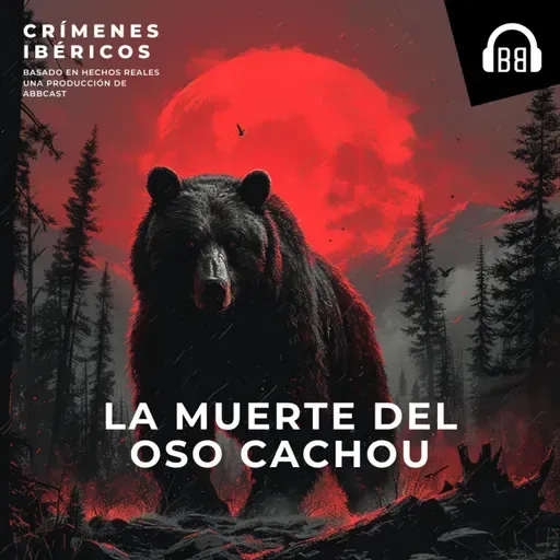La muerte del oso Cachou