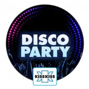 Radio Kiss Kiss Disco Party