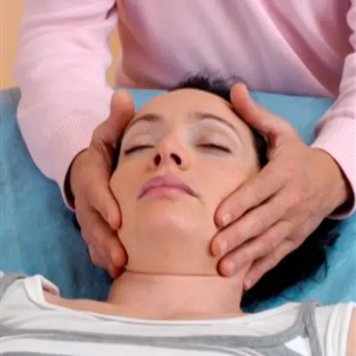 Meditación Guiada, Relaja la Mandíbula con Craneosacral
