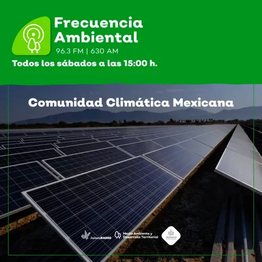 Episodio 212. Comunidad Climática Mexicana