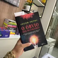 O ÓBVIO QUE IGNORAMOS - Jacob Pedry - Capítulo 5: A lição de Delfos