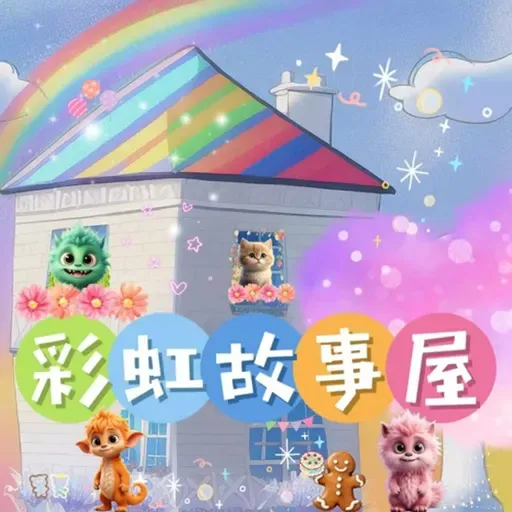 <彩虹故事屋>EP108魔法村冬令營(第一集)抵達魔法村