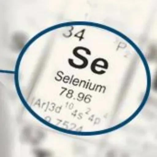 El selenio más que un antioxidante 