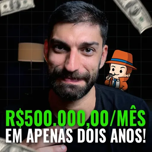 Como sair do zero à R$ 500k MRR com SaaS