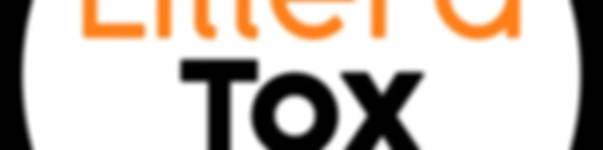 "Littera Tox", letras que difunden la cultura.
 
