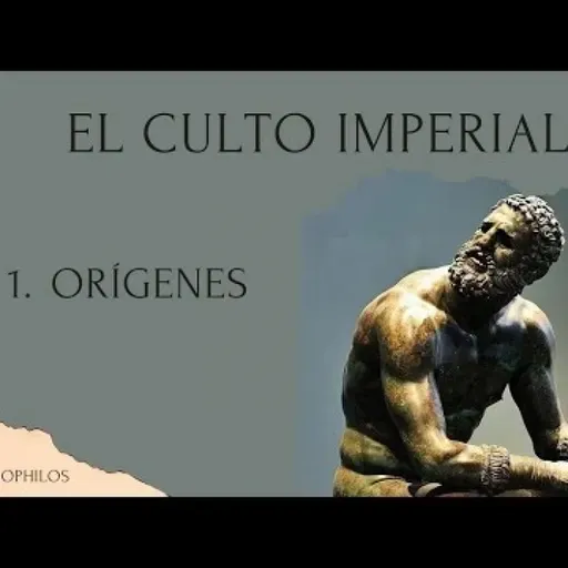 El culto imperial en la antigua Roma: Origen y precedentes