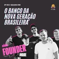 Concedendo acesso e liberdade financeira à Geração Z | A História da NG.CASH | Founder Mode ft. Antônio Nakad e Petrus Arruda