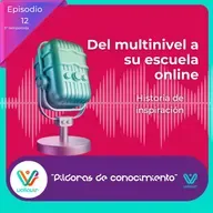 Network marketing con alma: conciliación, escuela propia y el viaje de María Badallo