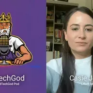 Ep. 141 Why Mobile Advertising Is Still Undervalued with Liftoff’s Casie Jordan
