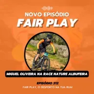 Miguel Oliveira na Race Nature Albufeira