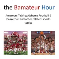 E45 S1 BH Bama LaMonroe Pregame Bama expectations Playoffs still achievable if Coaches coach better