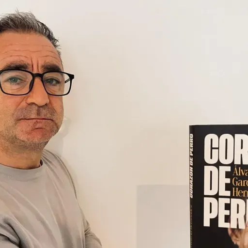 CLUB DE LECTURA T19C026 "Corazón de perro", de Álvaro García (22/03/2026)