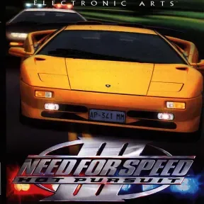 NFS Hot Pursuit 1998 - 2010